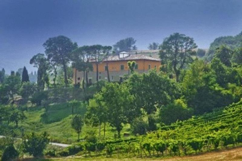 Relais Villa Fornari 카메리아노 외부 사진
