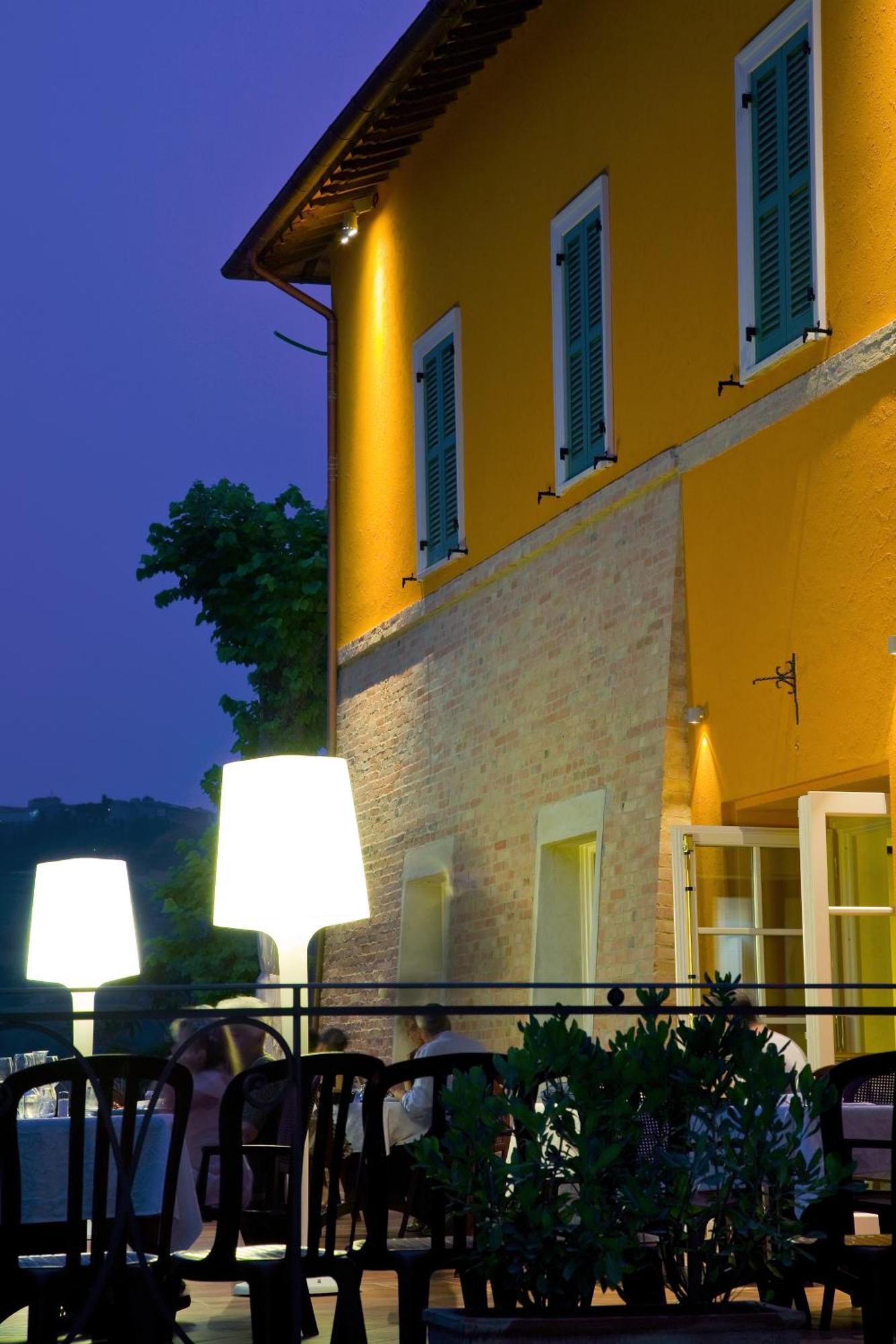 Relais Villa Fornari 카메리아노 외부 사진
