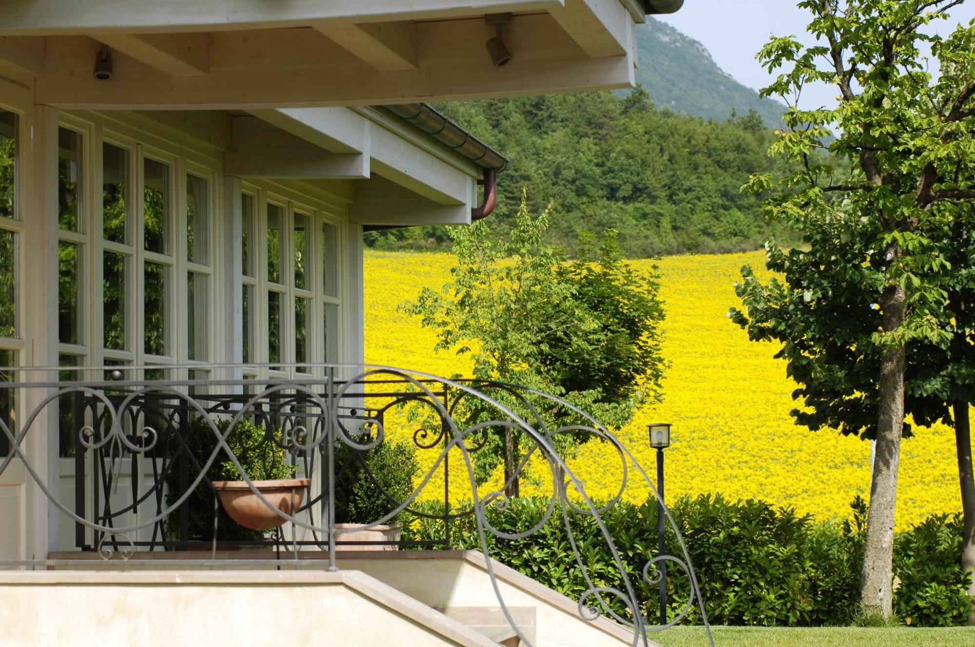 Relais Villa Fornari 카메리아노 외부 사진