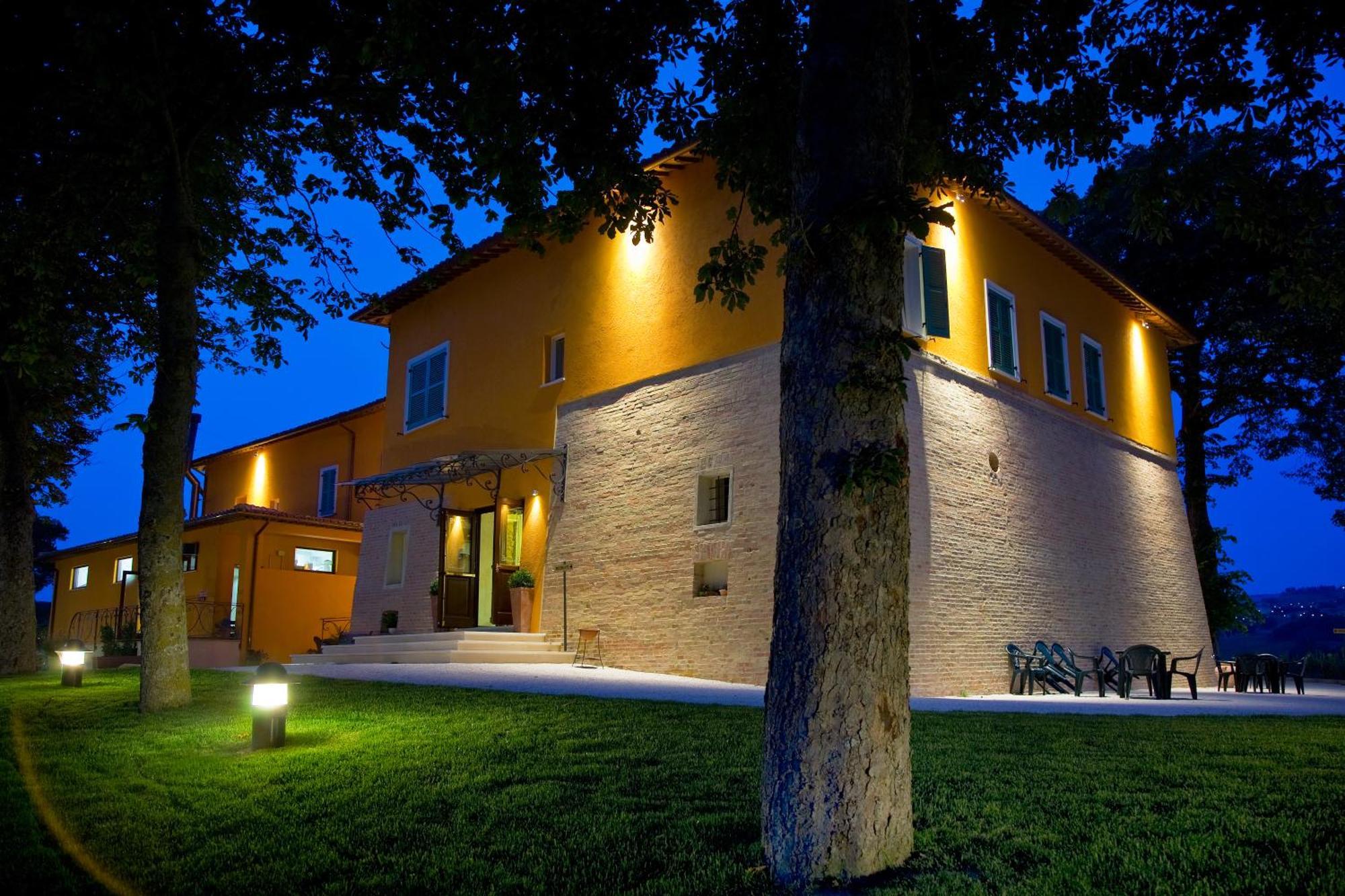 Relais Villa Fornari 카메리아노 외부 사진
