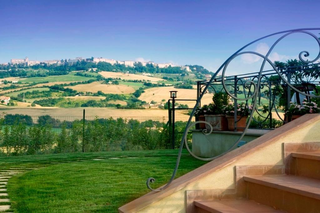 Relais Villa Fornari 카메리아노 외부 사진